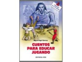 Livro Cuentos Para Educar Jugando