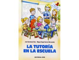 Livro La Tutoría En La Escuela de José Quintanal Díaz (Espanhol)
