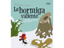 Livro La Hormiga Valiente (Imprenta) de Gemma Armengol (Espanhol)