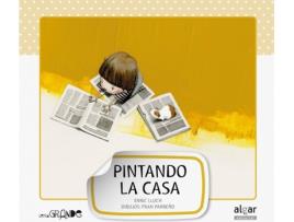 Livro Pintando La Casa