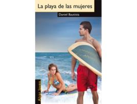 Livro La Playa De Las Mujeres