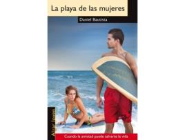Livro La Playa De Las Mujeres de Daniel Bautista Machin (Espanhol)