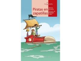 Livro Piratas En Zapatillas de Teresa Broseta Fandos (Espanhol)