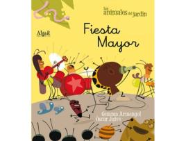 Livro La Fiesta Mayor de Gemma Armengol