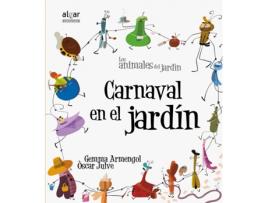 Livro Carnaval En El Jardín de Gemma Armengol