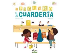 Livro Descubro La Guardería de Carine Hinder, Jèrôme Pelissier (Espanhol)