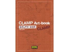 Livro Clamp Art-Book South Side 1989-2002