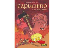 Livro Capuchino, 1 Mal Camino
