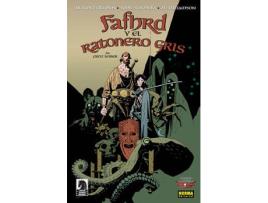 Livro Fafhrd Y Ratonero Gris de Chaykin (Espanhol)