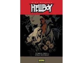 Livro Hellboy, 10 Bruja Troll