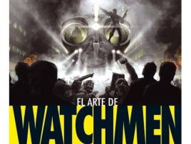 Livro El Arte De Watchmen