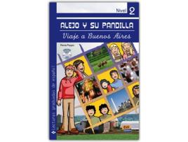 Livro Alejo Y Su Pandilla