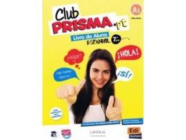 Manual Escolar Club Prisma.Pt A1 7ºano 2020 de Amara Castro Cid