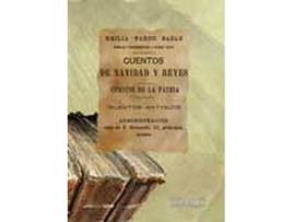 Livro Cuentos De Navidad Y Reyes de Emilia Pardo Bazan (Espanhol)