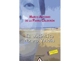 Livro El Auténtico Moreno Valdés