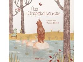 Livro Oso Atrapabolboretas de Isern Susanna, Pourchet Marjorie (Galego)