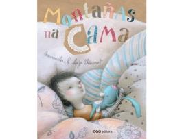 Livro Montañas Na Cama de Maricuela