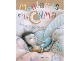 Livro Montañas en la cama de Norma Sturniolo