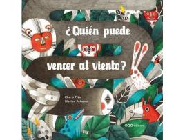 Livro ¿Quién Puede Vencer Al Viento?