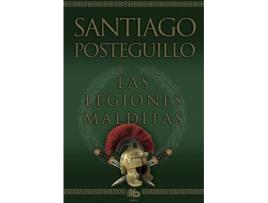 Livro Africanus. Las Legiones Malditas de Santiago Posteguillo Gomez