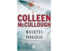 Livro Muertes Paralelas de Colleen Mccullough (Espanhol)