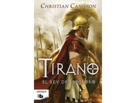 Livro Tirano El Reu Del Bosforo de Christian Cameron (Espanhol)
