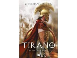 Livro Tirano El Reu Del Bosforo de Christian Cameron (Espanhol)