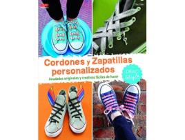 Livro Cordones Y Zapatillas Personalizados de Elke Eder (Espanhol)