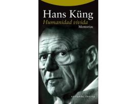 Livro Humanidad Vivida de Hans Küng