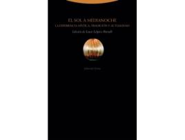 Livro EL SOL A MEDIANOCHE de Luce López-Baralt