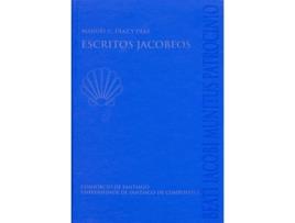 Livro Escritos Jacobeos de Manuel C. Diaz Y Diaz (Espanhol)