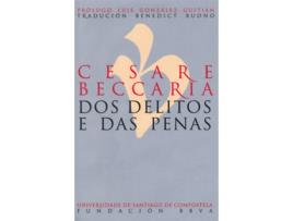 Livro Dos Delitos E Das Penas (Cesare Beccaria)