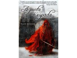 Livro A Punta De Espada