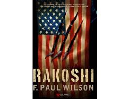 Livro Rakoshi