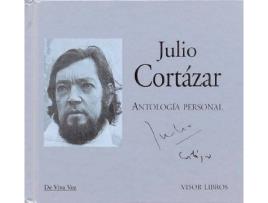Livro JULIO CORTAZAR ANTOLOGIA PERSONAL +CD VV-27 de Julio Cortazar