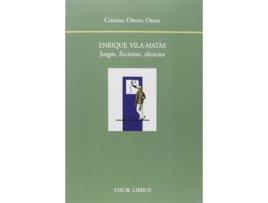 Livro Enrique Vila-Matas