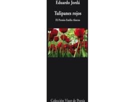 Livro Tulipanes Rojos