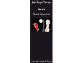 Livro Poesia de Jose A. Valente (Espanhol)