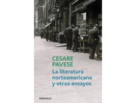 Livro La Literatura Americana Y Otros Ensayos de Cesare Pavese (Espanhol)