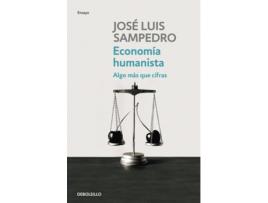 Livro Economía Humanista de Jose Luis Sampedro