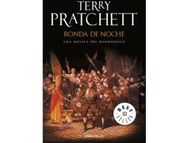 Livro Ronda De Noche (Mundodisco 29)
