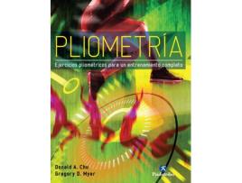 Livro Pliometria de Donald Chu (Espanhol)