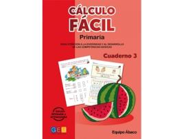 Livro Cálculo Fácil 3