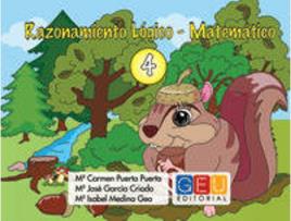 Livro Razonamiento Lógico Matemático
