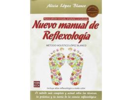 Livro Nuevo Manual De Reflexología