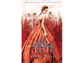 Livro La Elite de Kiera Cass (Espanhol)