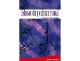 Livro Educación Y Cultura Visual (Ed. Bolsillo)