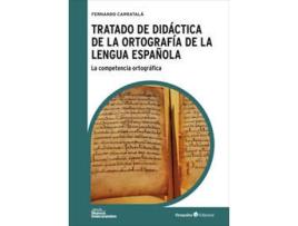 Livro Tratado De Didactica De Ortografia Lengua de Fernando Carratala (Espanhol)
