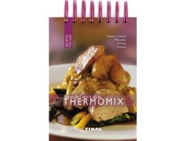 Livro Thermomix de Equipo Tikal (Espanhol)
