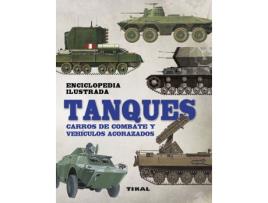 Livro Tanques de Vários Autores